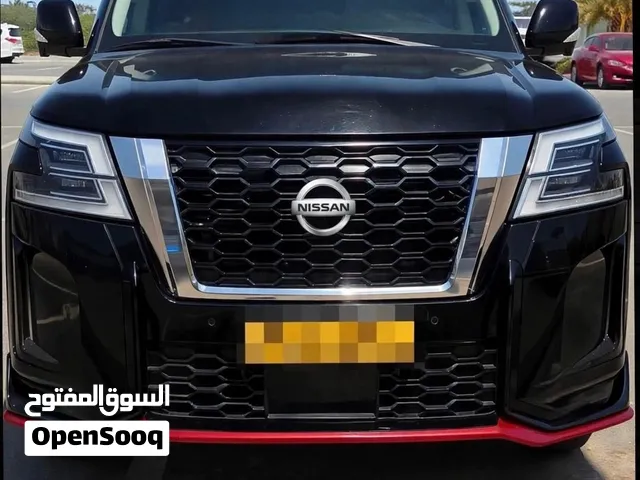 Used Nissan Patrol in Muscat