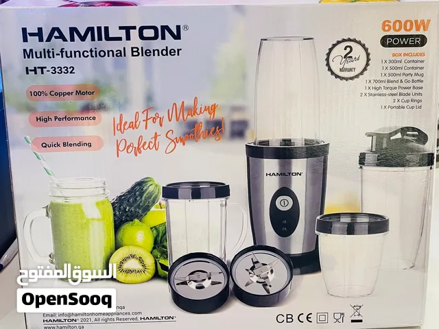 Multifunctional Blender