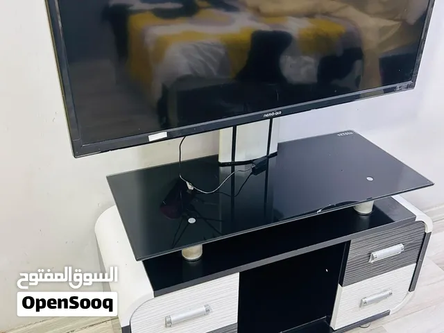 ميز تلفاز وبلازمه