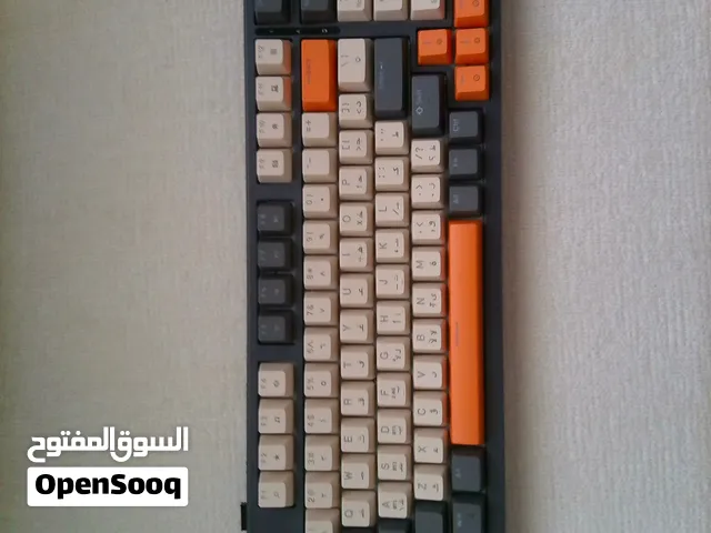 gaming & typing keyboard