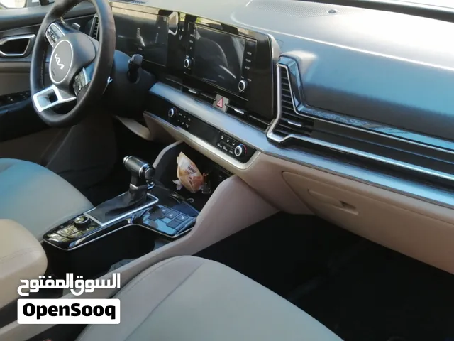 كيا سبورتج موديل 2025 خليجي مابيها صبغ رقم اربيل داخل بيجويا 19 ماشيه 30كم