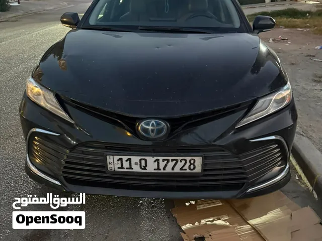 تويوتا كامري 2023 هايبرد