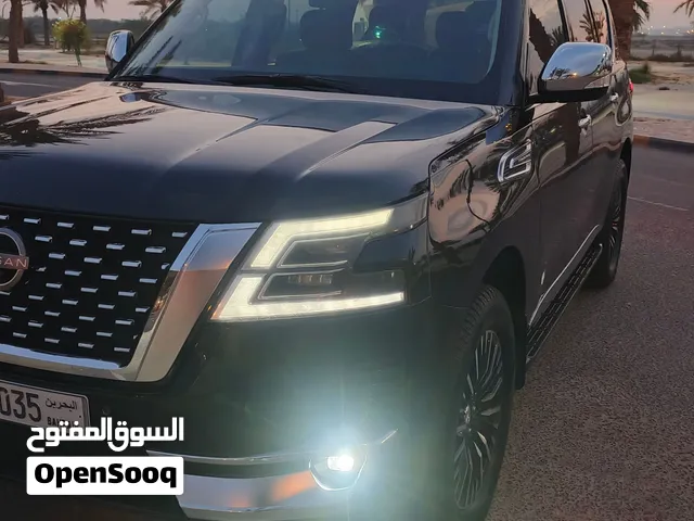 نيسان باترول للبيع موديل 2020