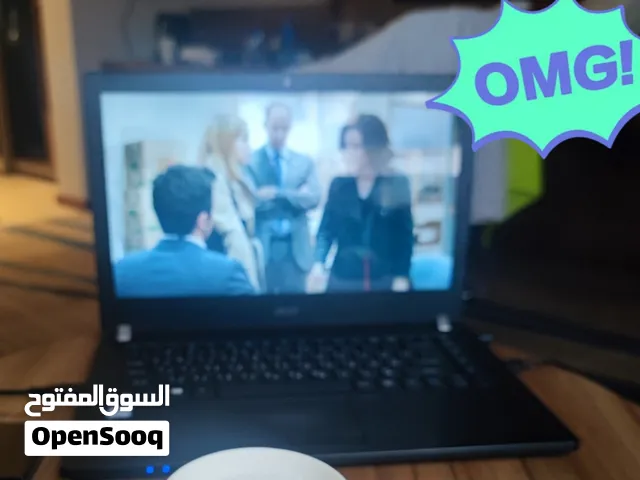 Aser laptop TOP condition and clean لابتوب ايسير   نظيف