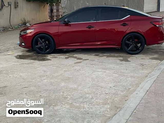Used Nissan Sentra in Basra
