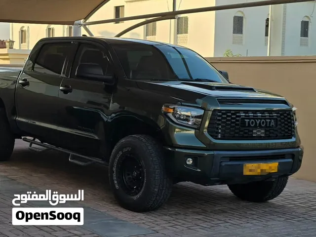 Toyota TUNDRA 2021