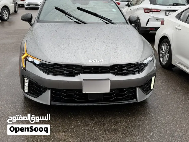 Used Kia K5 in Baghdad