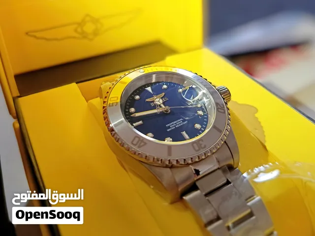 ساعة انفيتكا رجالية (اصلية من أمريكا)