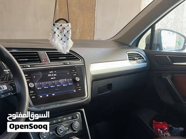 تيجوان فل إضافات 2018