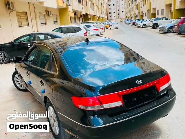 New Hyundai Azera in Sirte