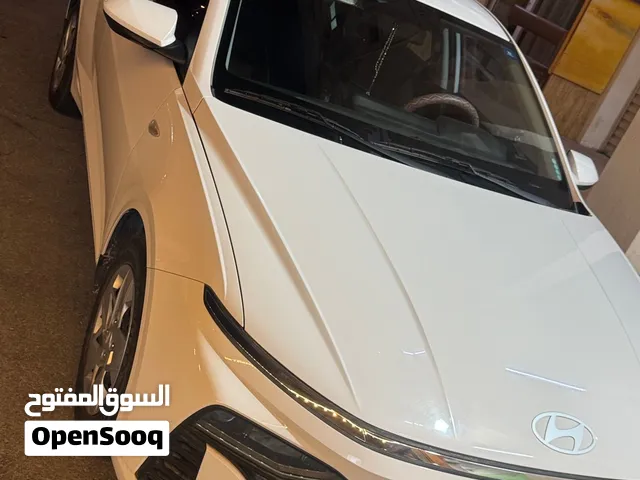 هيونداي اكسنت 2025 من الوكالة نظيف شاذ للبيع المستعجل