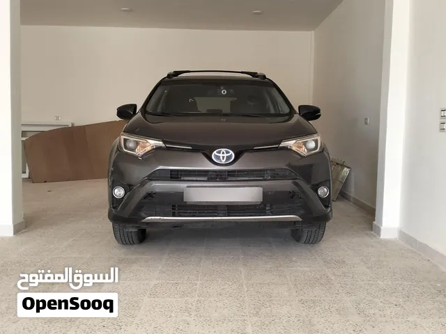 Used Toyota RAV 4 in Irbid