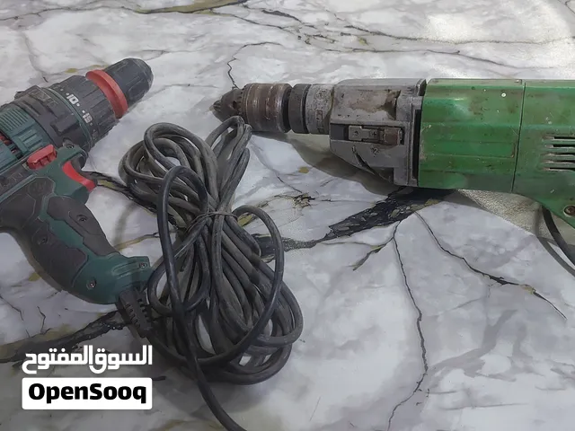 دريل هيتاشي ياباني شغال دريل بارك سايد