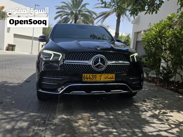 مرسيدس GLE450 خليجي 2020 6 سلندر