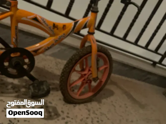 دراجة اطفال جبليه مستعمله الرقم 16