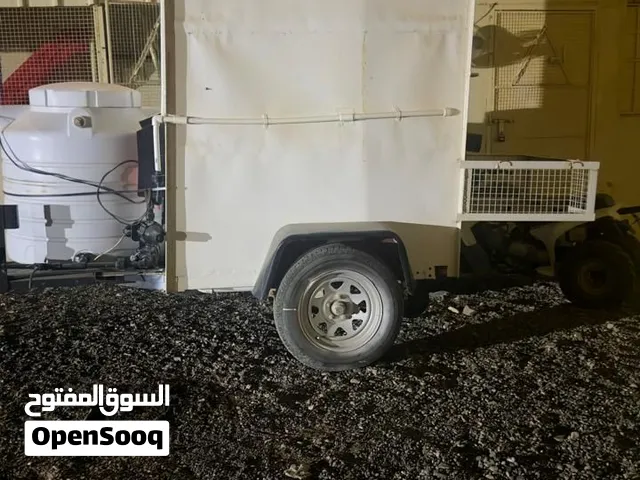 دورات مياه متنقله لرحلات