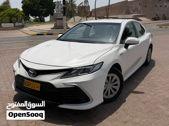 Used Toyota Camry in Al Batinah