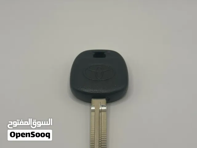 مفتاح تويوتا لاندكروزر LC100 أصلي  Genuine Toyota Key