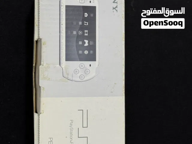 SonyPSP-3000 Pearl White