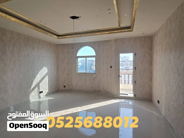 فيلا للايجار ب 95الف وفي منطقة الفشت الشارقة