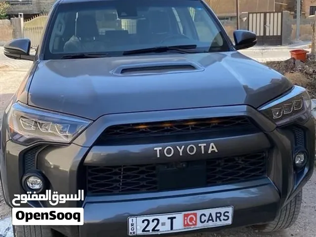 فور رنر 2023