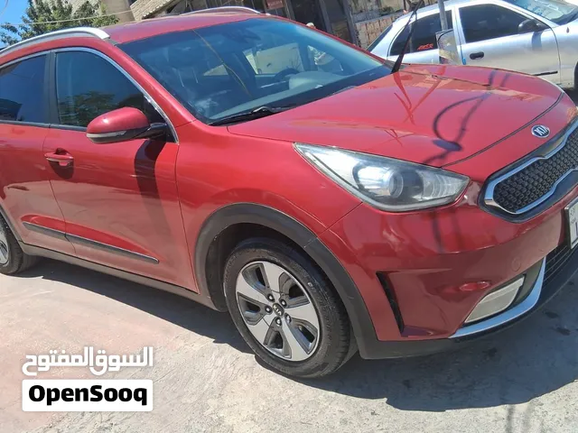 Used Kia Niro in Amman