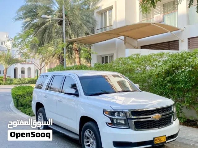 Used Chevrolet Tahoe in Muscat
