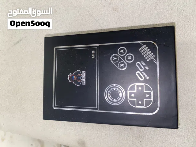 جهاز ألعاب محمول SJGAM  السعر: 250 درهم قابل للتفاوض البسيط