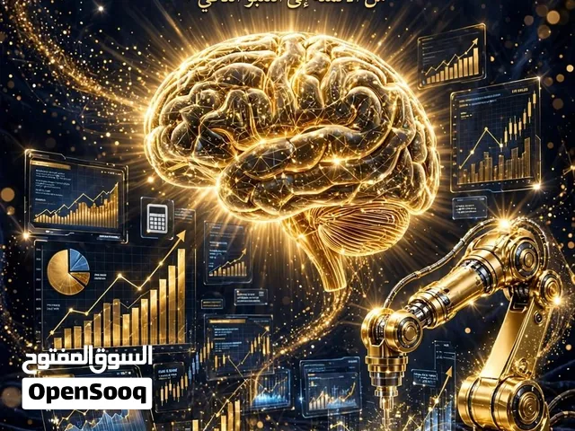 بيع كتبي الرقميهpdf  في المحاسبه والماليه وتطبيقات الذكاء الاصطناعي وكتب أخرى في التسويق الكتروني