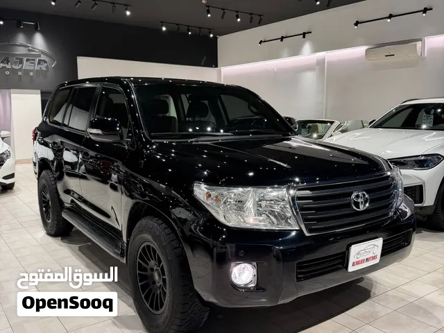2014 LAND CRUISER GX