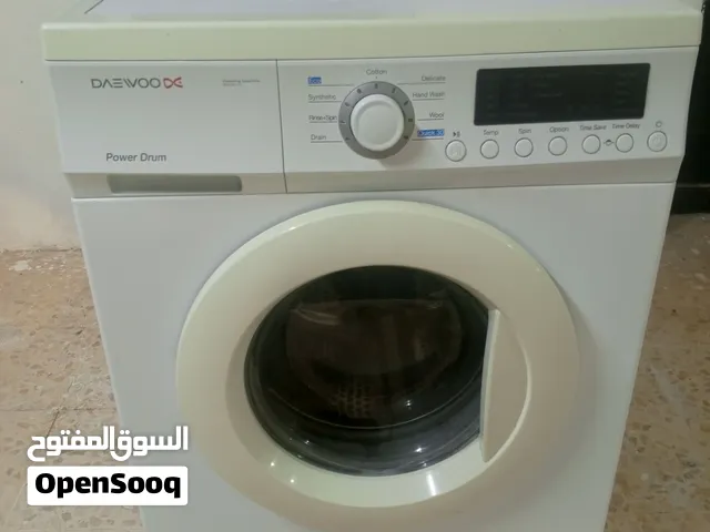 غساله نوع دايو 7 كيلو