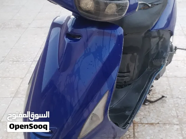 دراجه فراشه للبيع محرك بالكرتون