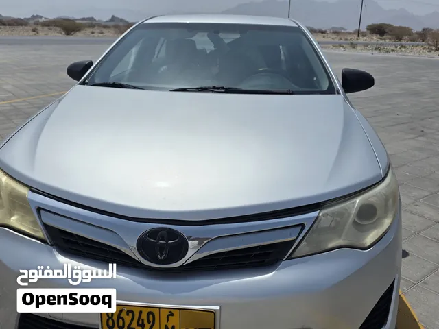 Used Toyota Camry in Muscat