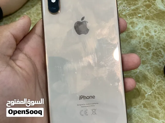 Iphone xs souma l’affaire 256gb