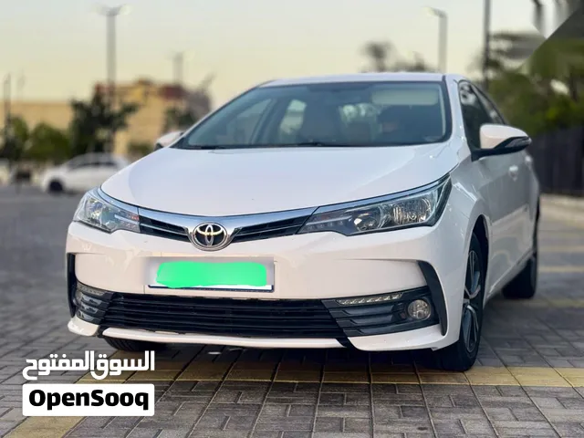 Toyota Corolla 2018 XLI