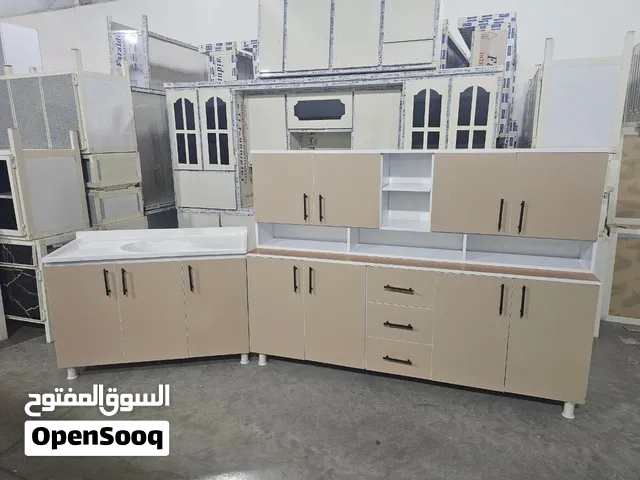 كاونترات خشب مترين والسنك متر وعشرون