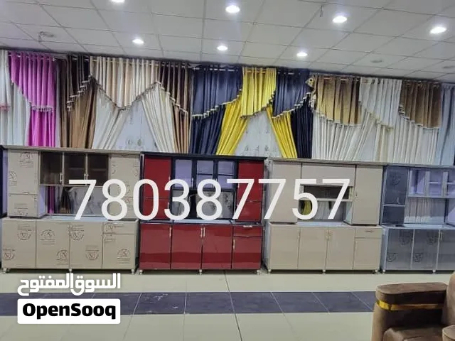 للبيع دولاب مطبخ المنيوم و رخام  اشكال و اسعار مختلفة تناسب الجميع بيع دواليب مطبخ حسب طلباتكم