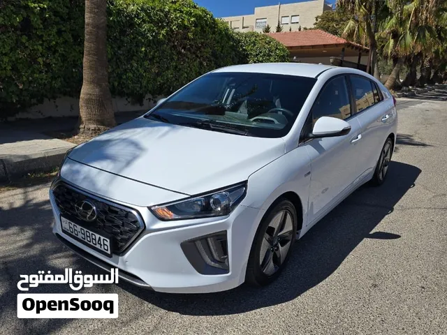 Used Hyundai Ioniq in Zarqa