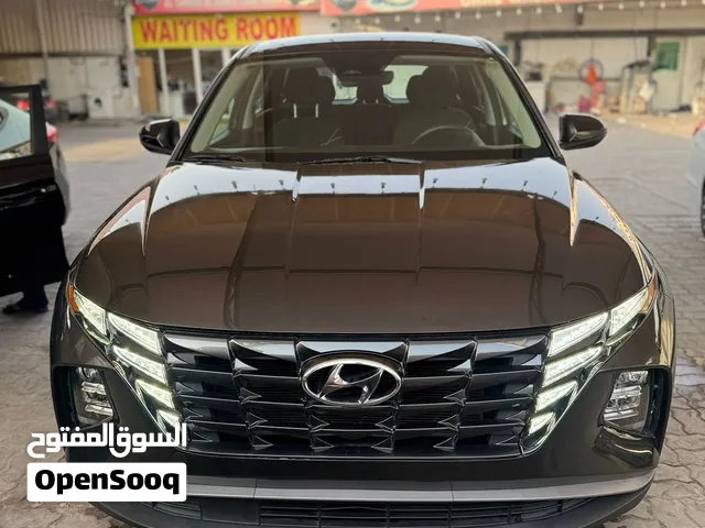 هيونداي توسان 2023 SE رادار + نقطة عمياء + خروج عن المسار 53 ألف ميل حالة ممتاز