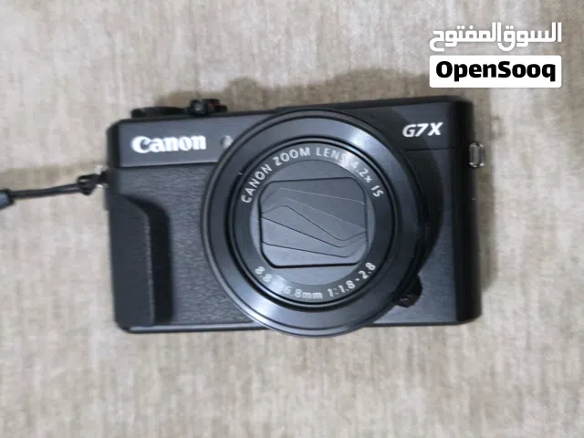 كاميرا كانون g7x Mark ll