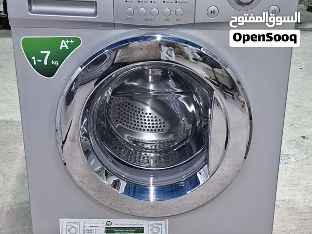 LG washing machine 7kg
