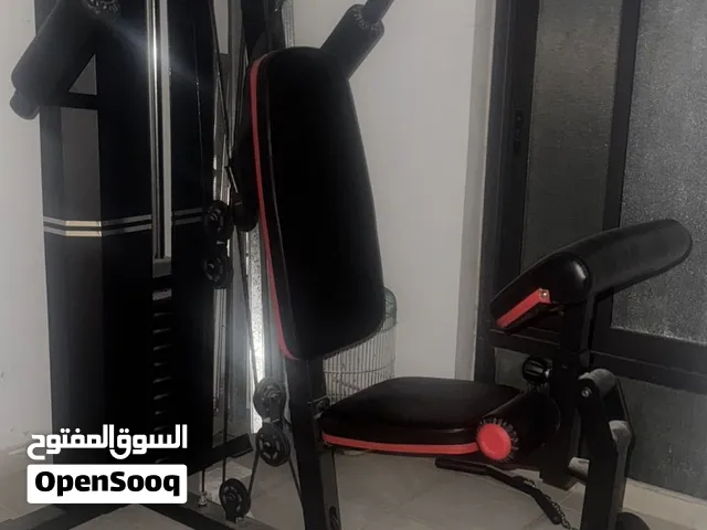 ماكنة رياضة