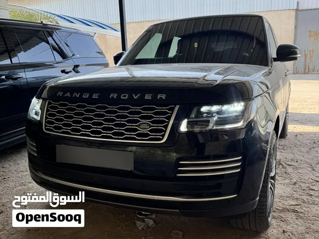 رانج روفر 2020 فوك اوتو بايغرافي