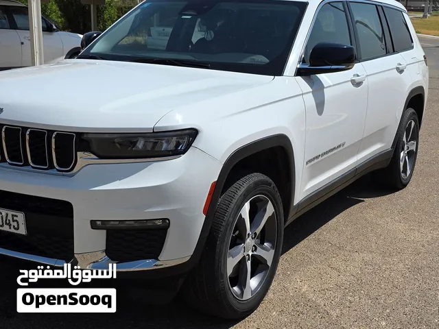 Used Jeep Grand Cherokee L in Baghdad