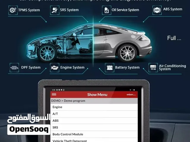 جهاز  Launch x431 V4  إصدار الرابع