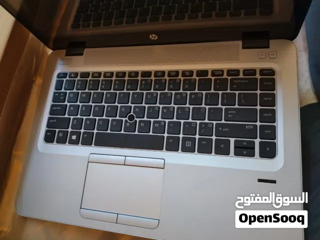 HP Elitebook 840 G4 Touchscreen Laptop