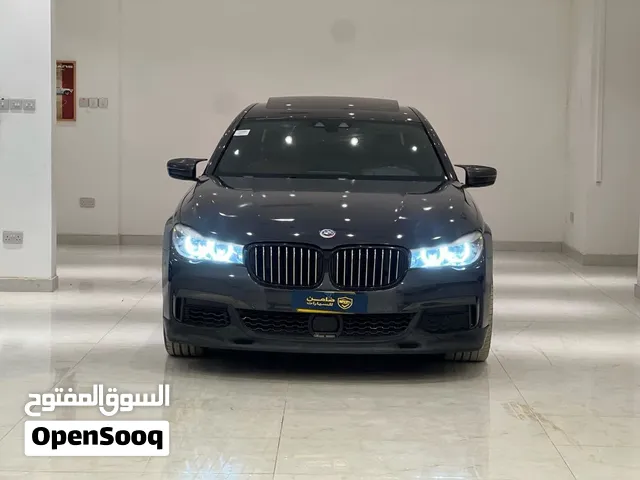 بي ام دبليو 7401 توين توربو موديل 2018 للبيع