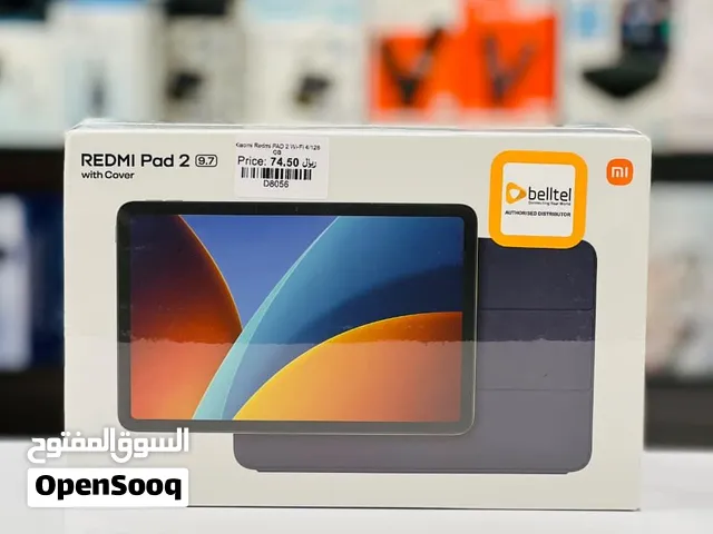 Brand New Redmi Pad 2 in Oman  4GB/128GB