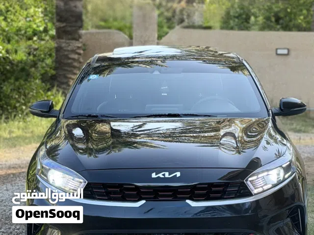 KIA forte2023