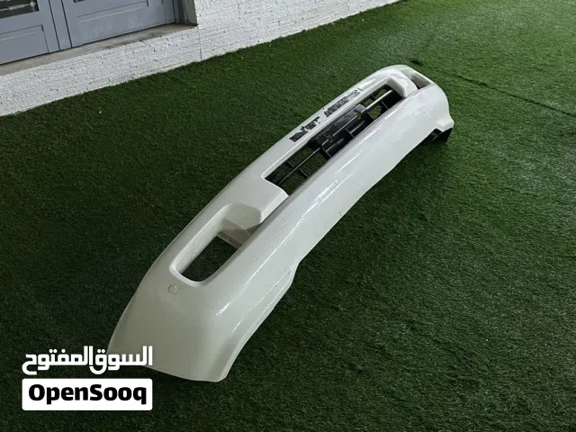 بمبر خلفي و امامي حق استيشن 1998 - 2007